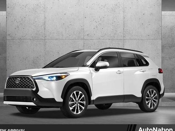 TOYOTA COROLLA CROSS 2022 7MUCAABG3NV035135 image